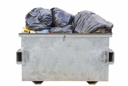 Residential waste collection in Waterloo