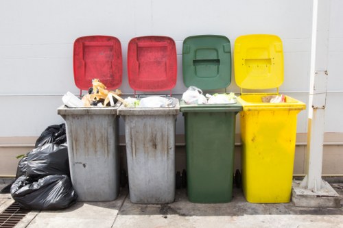Eco-friendly house clearance and recycling in Waterloo
