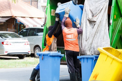 Advanced waste management technology