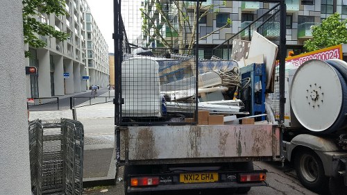 Cost-effective office clearance services
