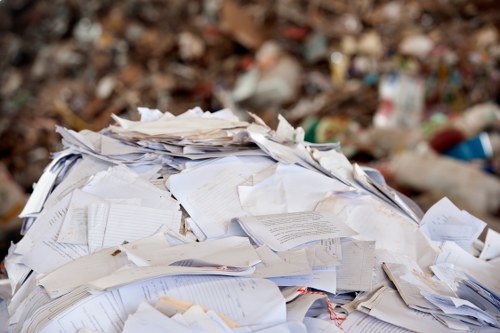 Efficient office clearance services