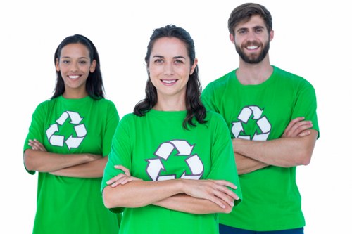 Efficient removal of bulky items during clearance