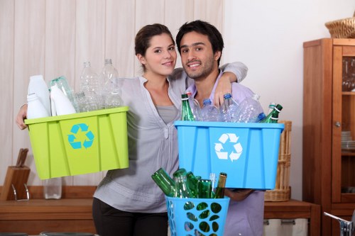 Recycling programs for businesses in Waterloo